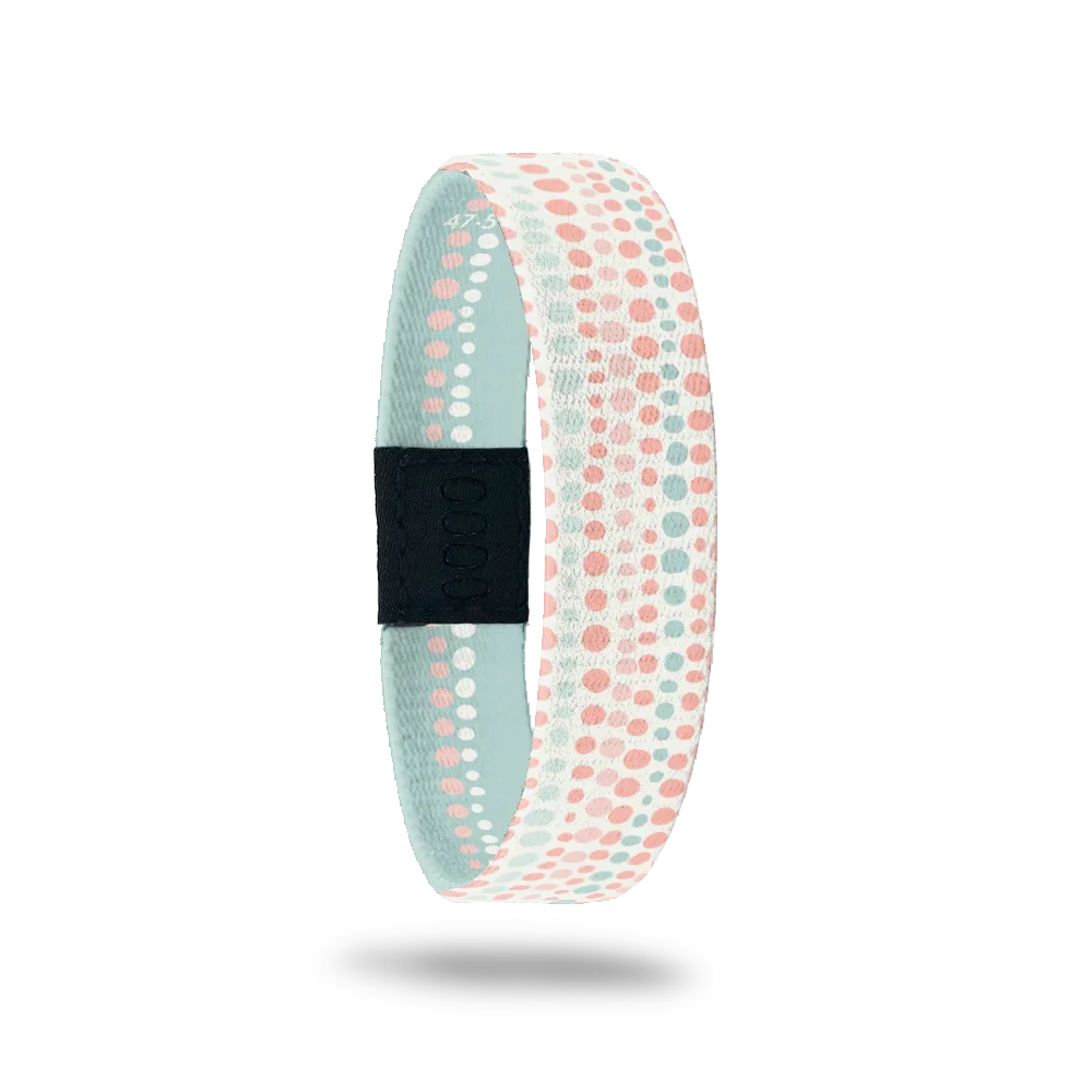 ZOX Live By Faith Interactive Bracelet