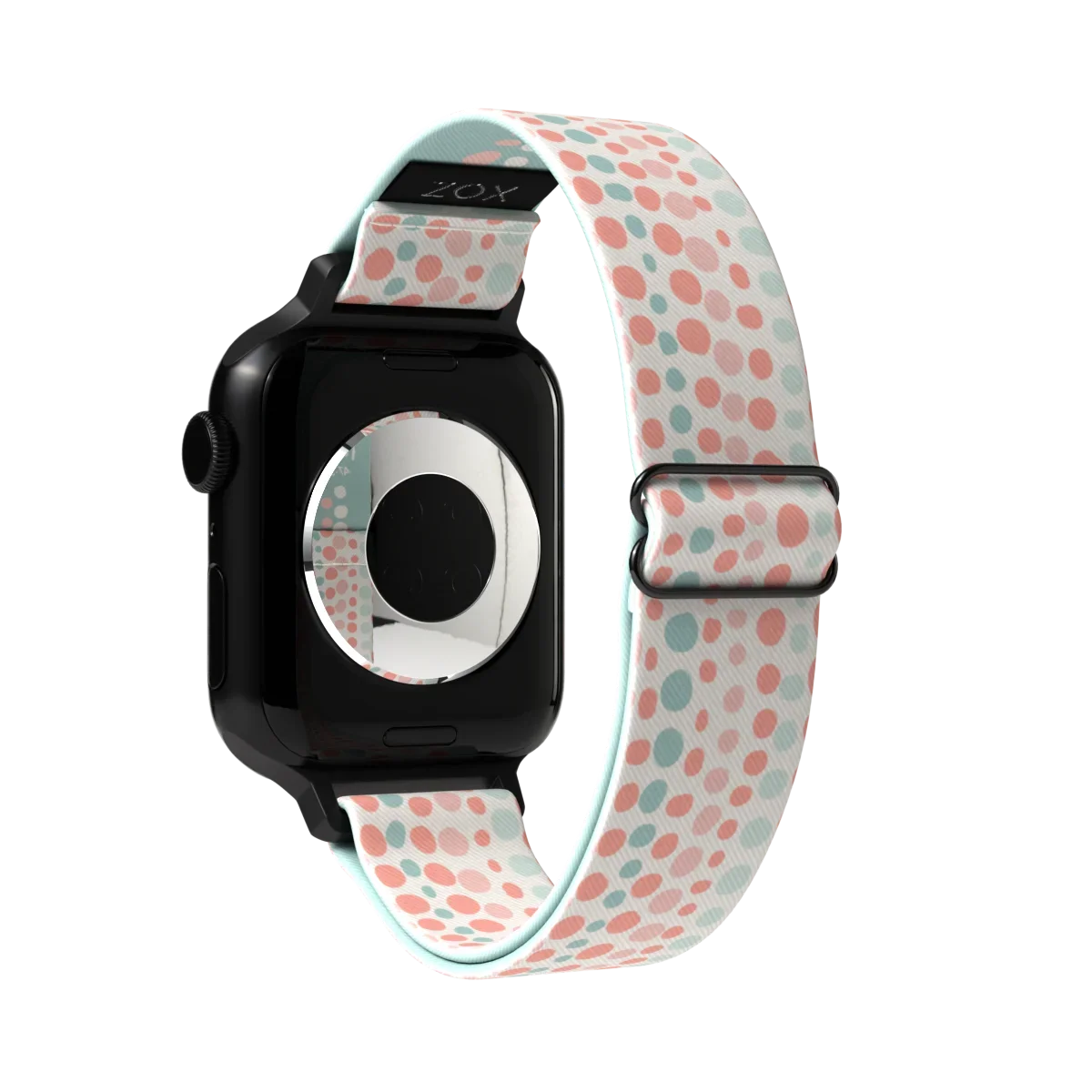ZOX Live By Faith Bible Verse Watchband