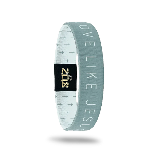 ZOX Love Like Jesus Interactive Bracelet