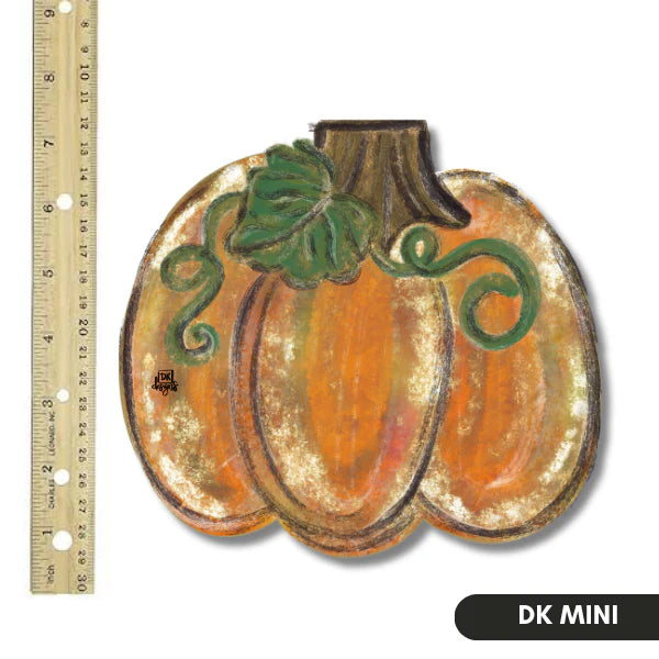 Mini Wooden Velcro Charm For Door Hanger