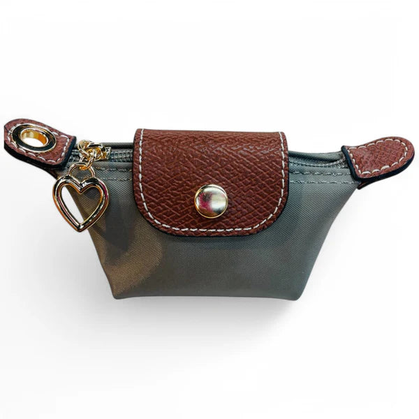 Nylon Mini Accessories Bag