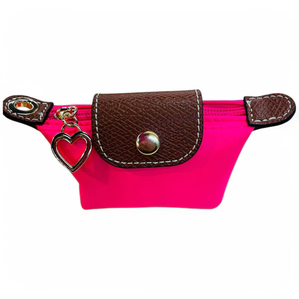 Nylon Mini Accessories Bag