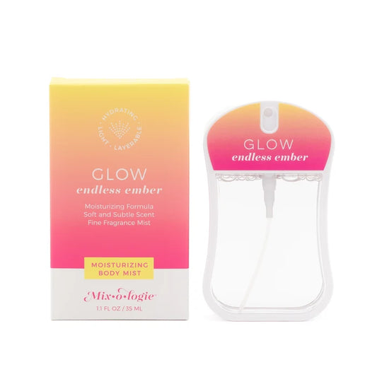 Mixologie Glow (endless Ember) | Moisturizing Body Mist (35 mL)