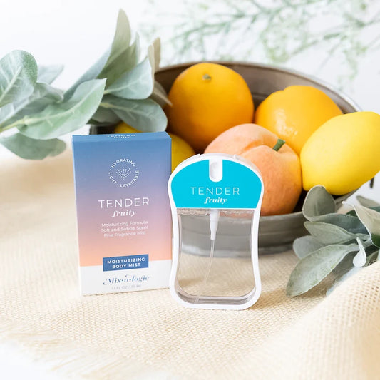 Mixologie Tender (fruity) | Moisturizing Body Mist