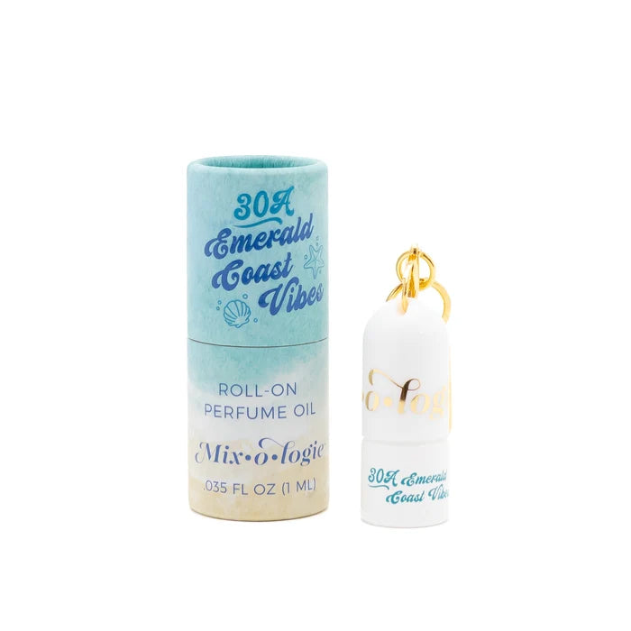 Mixologie Keychain Mini Rollerball Perfume (1 mL)