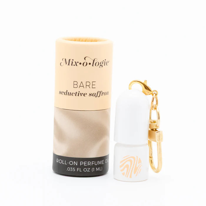 Keychain Mini Rollerball Perfume (1 mL)