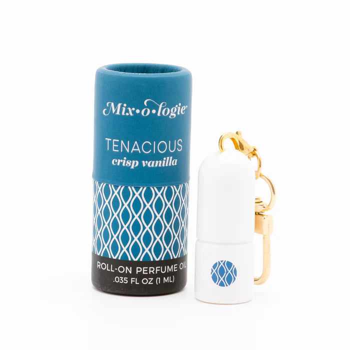 Keychain Mini Rollerball Perfume (1 mL)