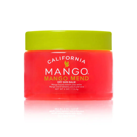 California Mango Mend Dry Skin Balm