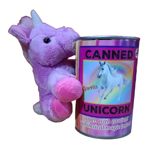 Canned Unicorn
