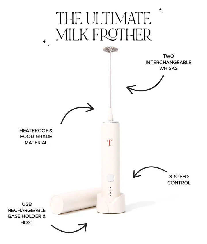 Cream Milk Frother
