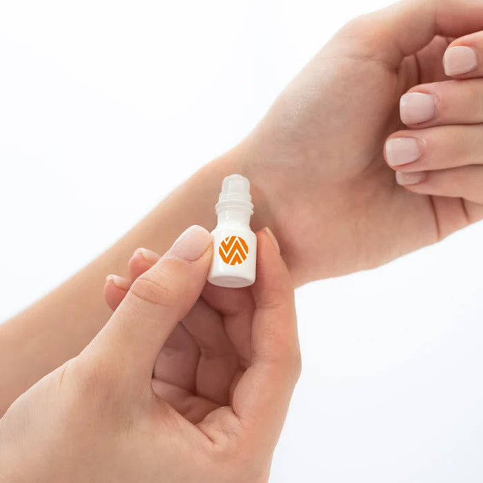 Keychain Mini Rollerball Perfume (1 mL)