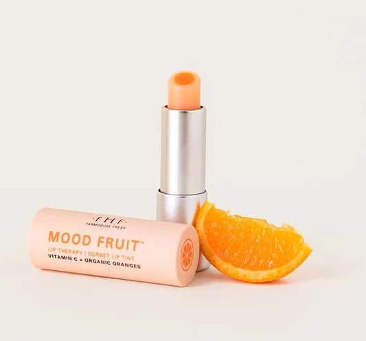 Farmhouse Fresh Orange Mood Fruit® Lip Therapy