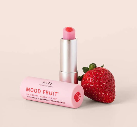 Farmhouse Fresh Strawberry Mood Fruit® Lip Therapy