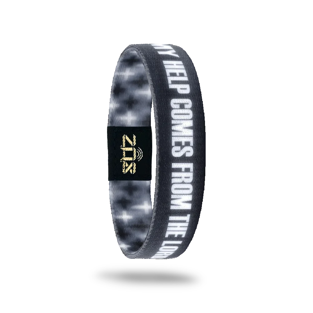 ZOX My Help Comes From The Lord Interactive Bracelet