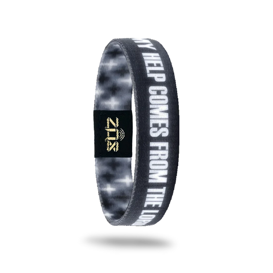 ZOX My Help Comes From The Lord Interactive Bracelet