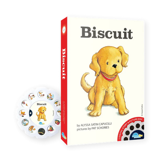 Moonlite Storytime Single Story: Biscuit
