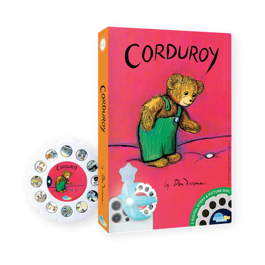 Moonlite Storytime Single Story: Corduroy