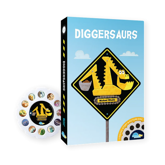 Moonlite Storytime Single Story: Diggersaurs