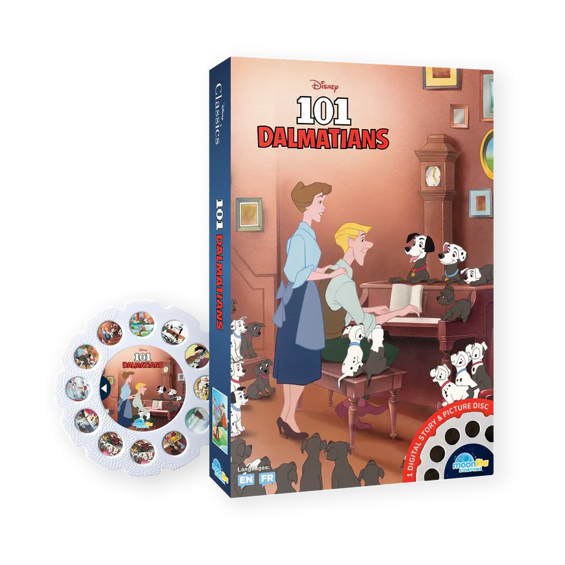 Moonlite Storytime Single Story: Disney 101 Dalmations