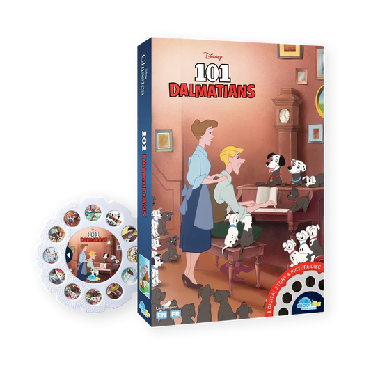 Moonlite Storytime Single Story: Disney 101 Dalmations