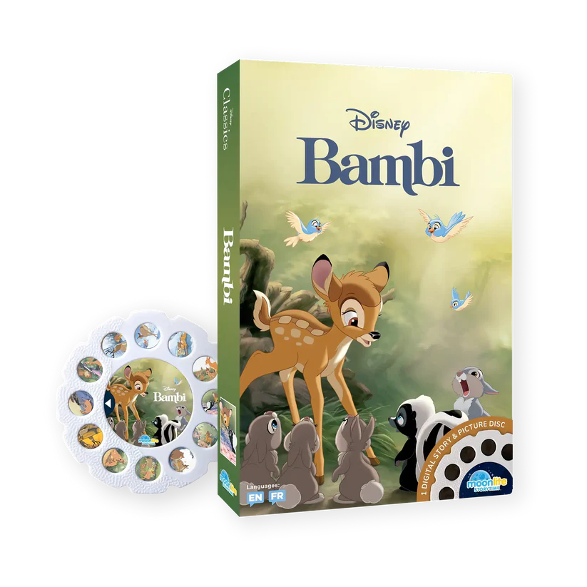 Moonlite Storytime Single Story: Disney Bambi