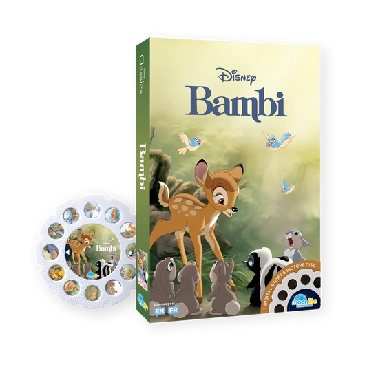 Moonlite Storytime Single Story: Disney Bambi
