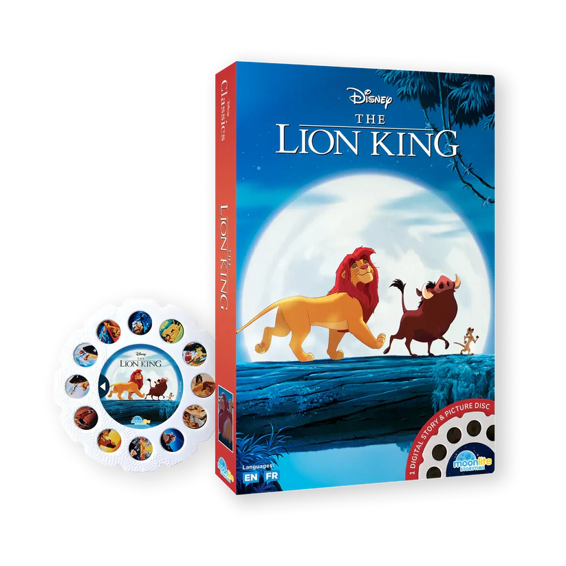 Moonlite Storytime Single Story: Disney The Lion King