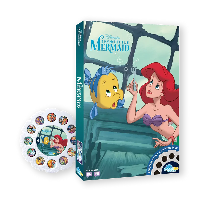 Moonlite Storytime Single Story: Disney The Little Mermaid