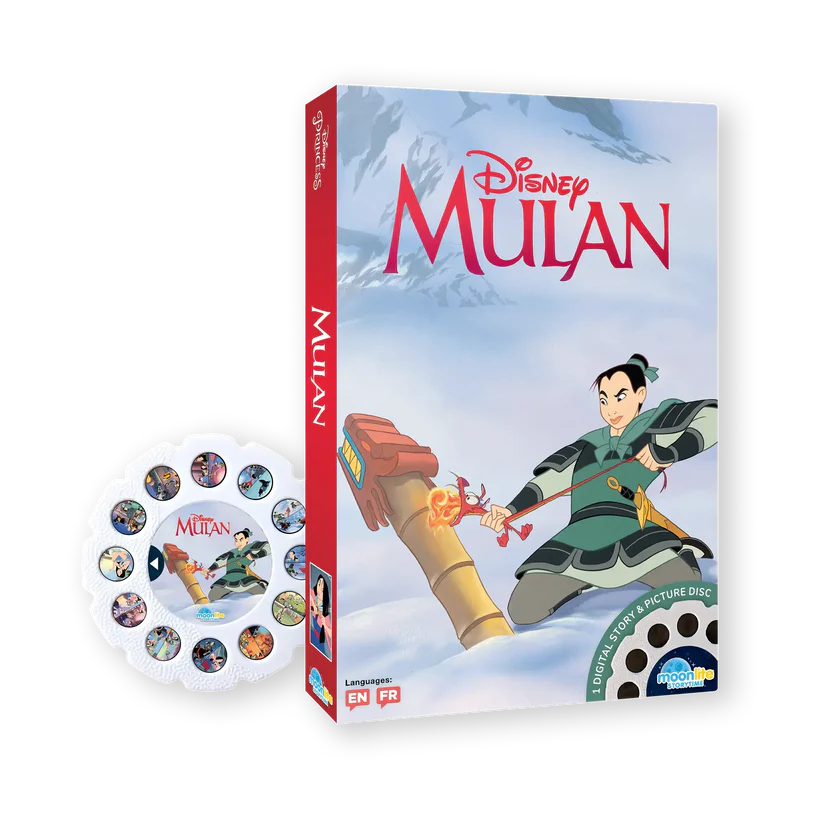 Moonlite Storytime Single Story: Disney Mulan