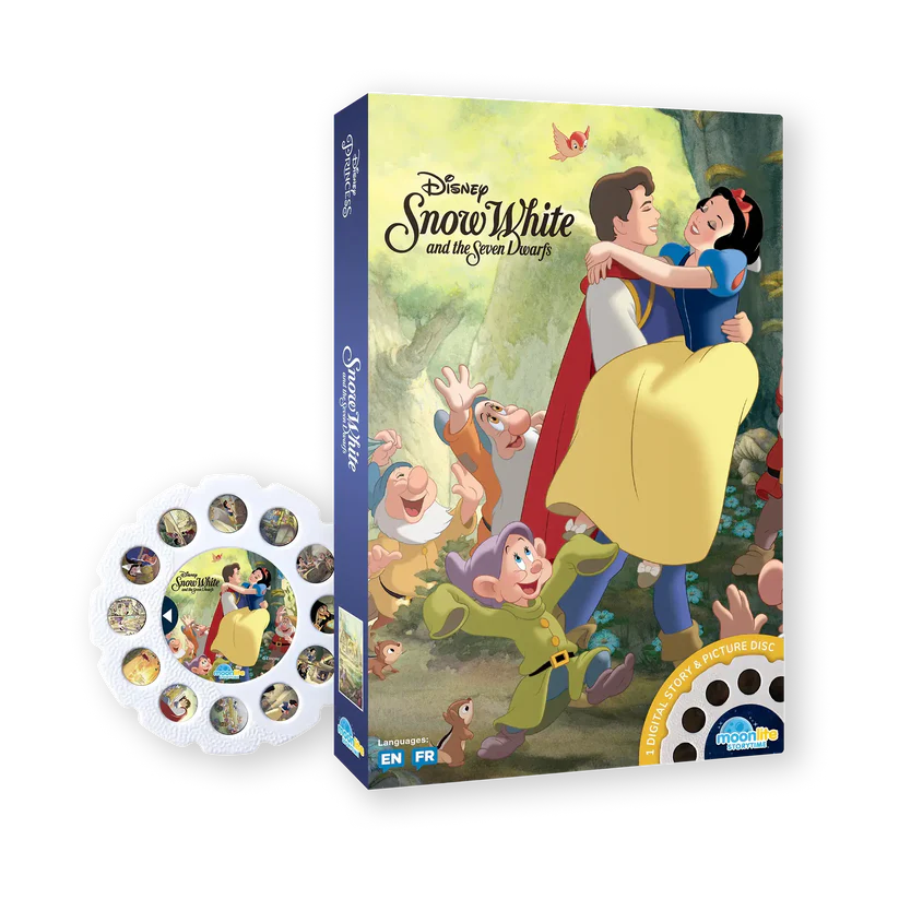 Moonlite Storytime Single Story: Disney Snow White & The Seven Dwarfs