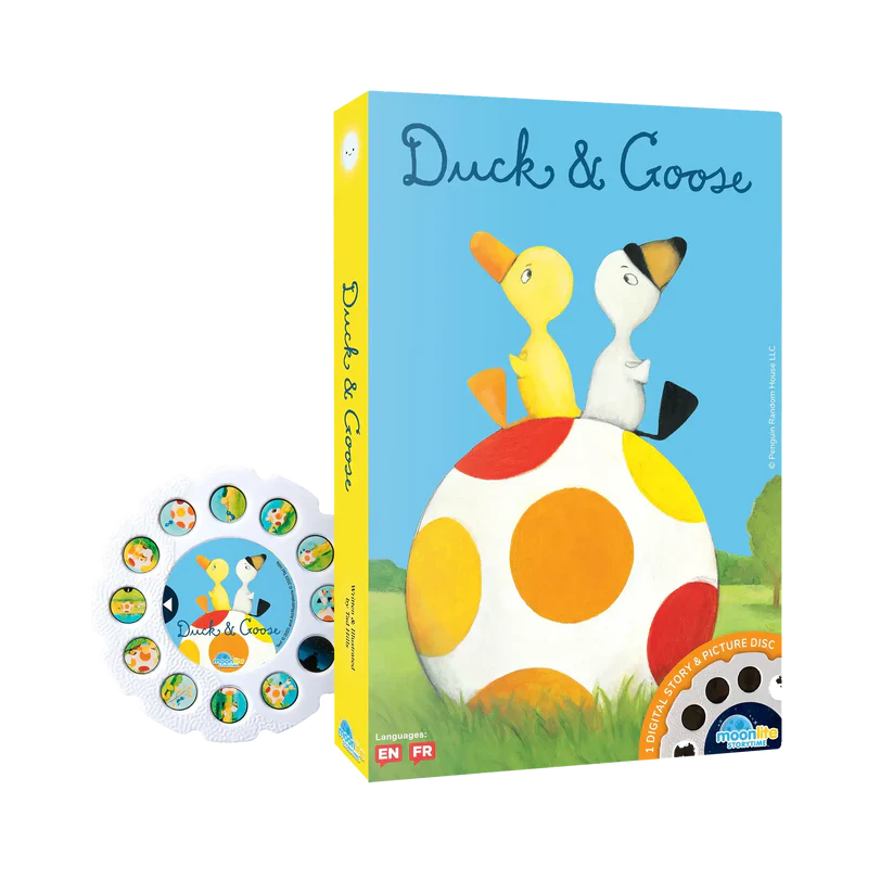 Moonlite Storytime Single Story: Duck & Goose