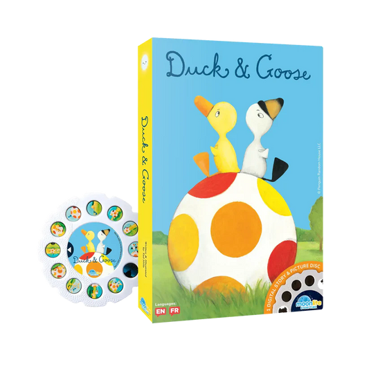 Moonlite Storytime Single Story: Duck & Goose