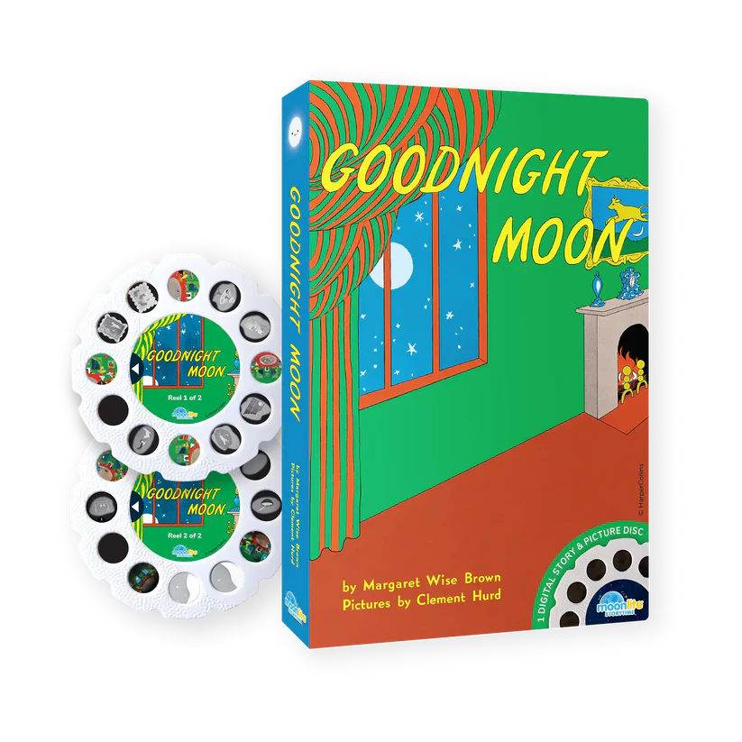 Moonlite Storytime Single Story: Goodnight Moon