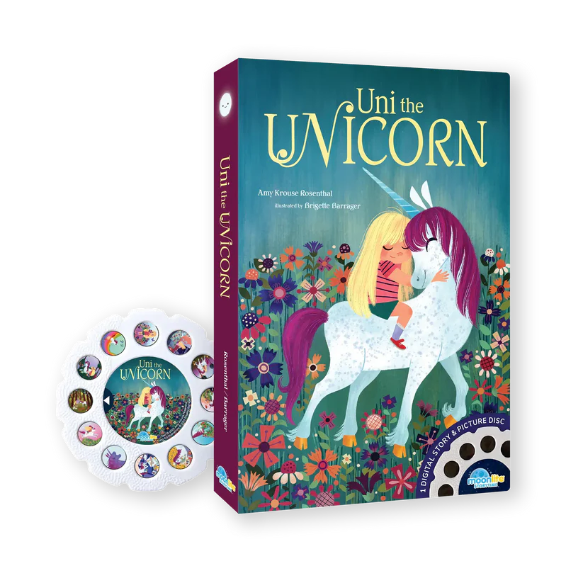 Moonlite Storytime Single Story: Uni The Unicorn
