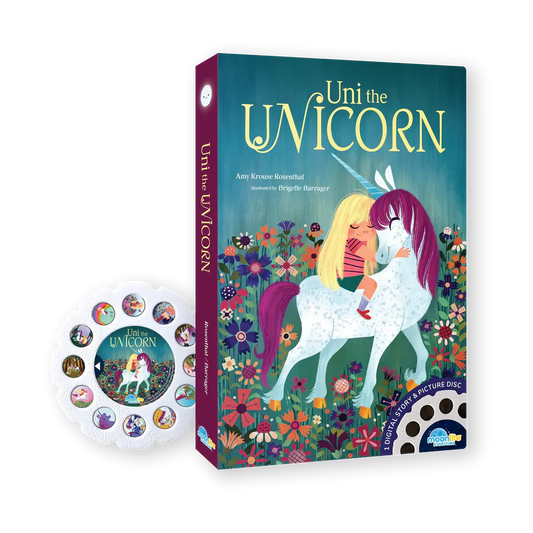 Moonlite Storytime Single Story: Uni The Unicorn