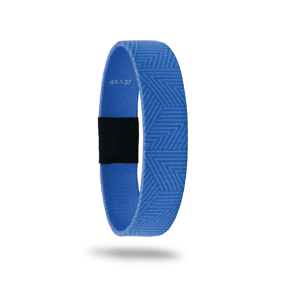 ZOX Nothing Is Impossible Interactive Bracelet