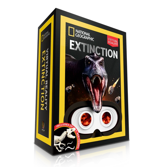National Geographic Virtual Reality- Extinction