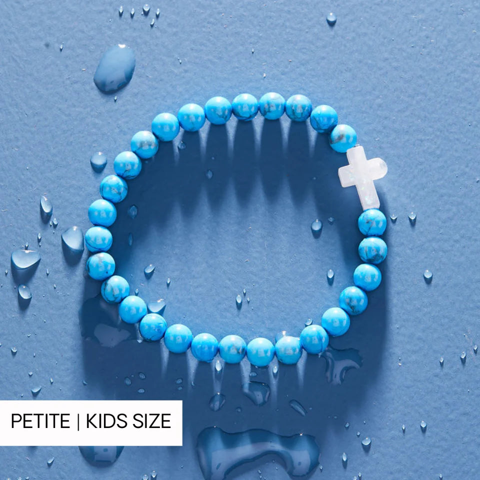 Petite Holy Water Bracelets