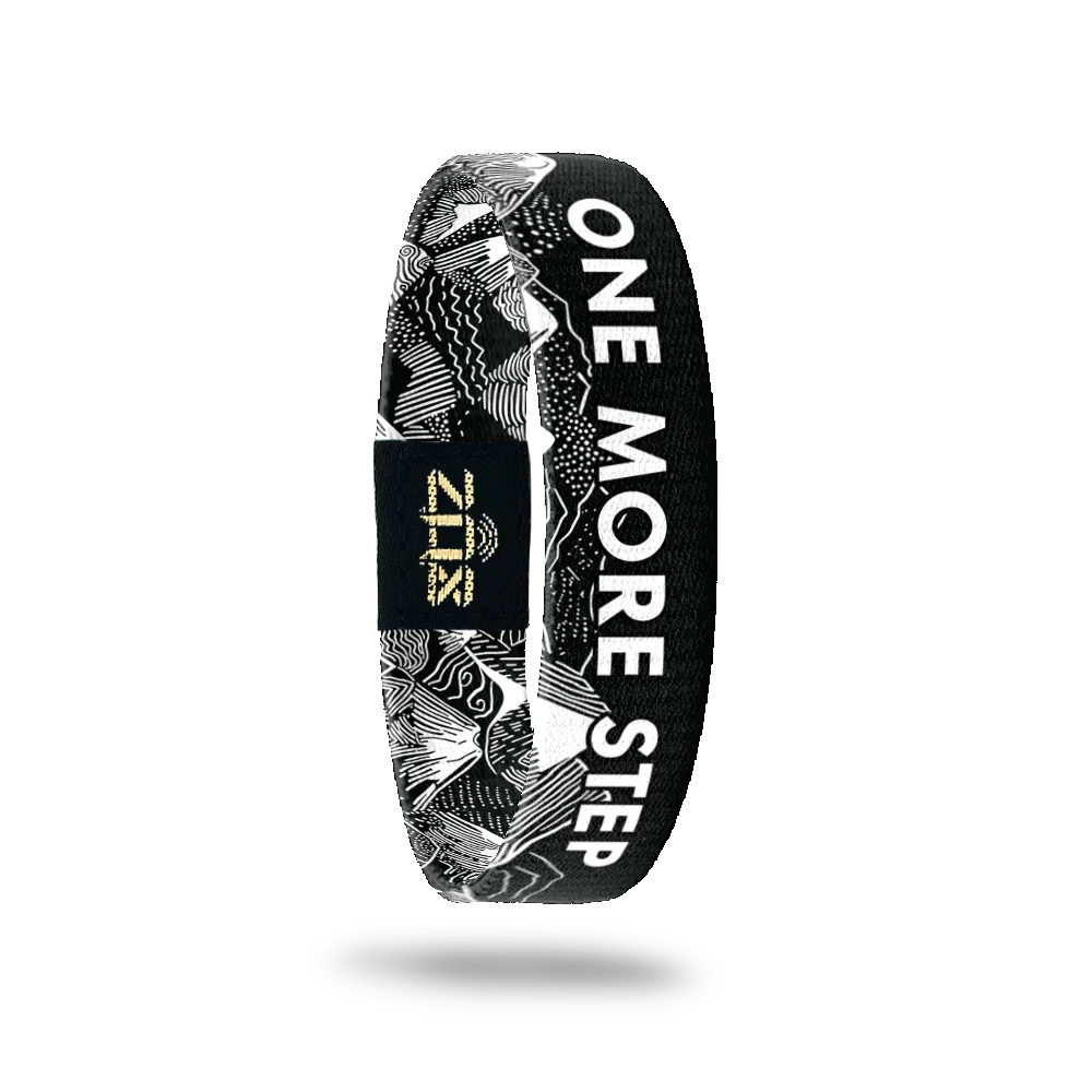 ZOX One More Step Interactive Bracelet