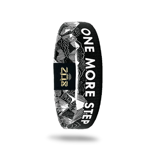ZOX One More Step Interactive Bracelet