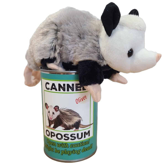 Canned Opossum