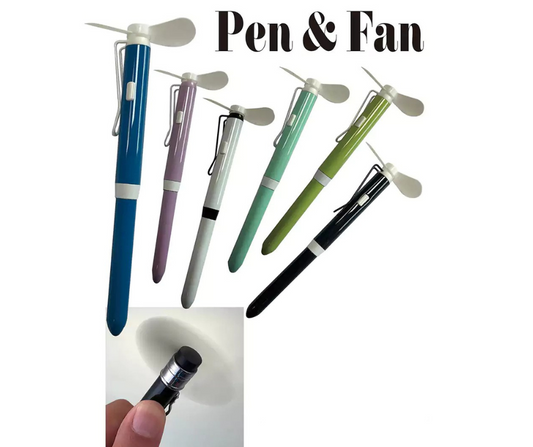 Ball Point Pen With Pen