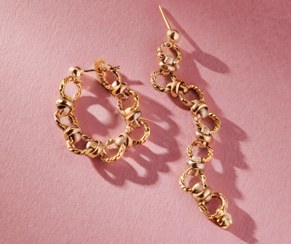 Right Round, Baby Earrings