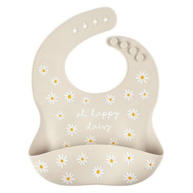 Stephan Baby Silicone Bib