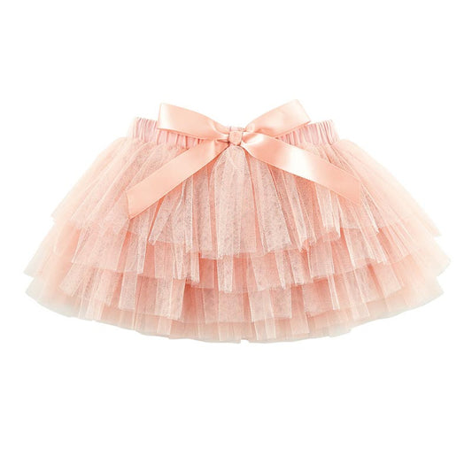 Pink Baby Tutu Skirt