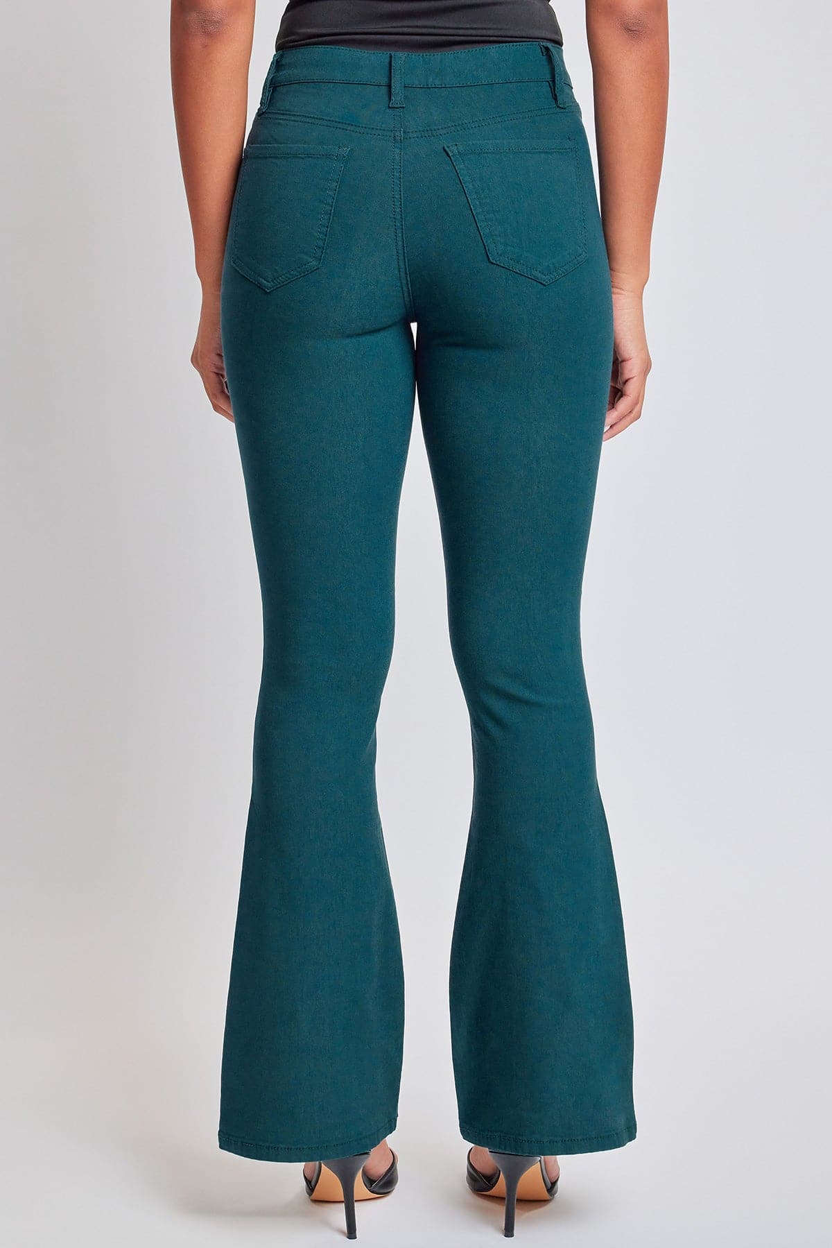 Women's Hyperstretch High-Rise Flare Pants