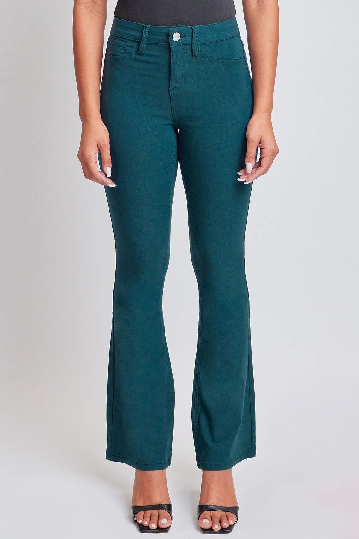 Women's Hyperstretch High-Rise Flare Pants
