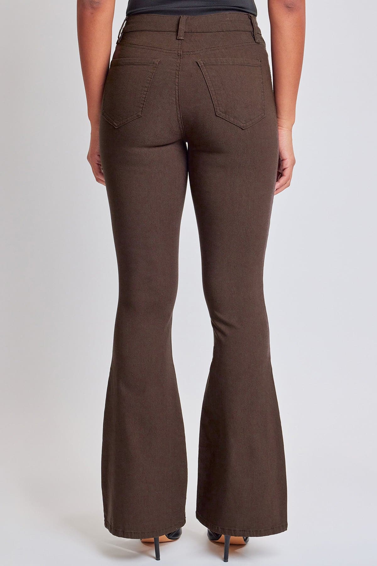 Women's Hyperstretch High-Rise Flare Pants