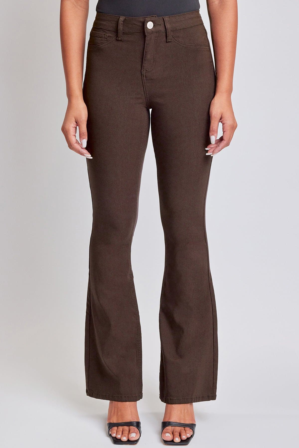 Women's Hyperstretch High-Rise Flare Pants