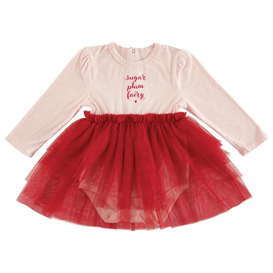 Tutu Dress - Sugar Plum Fairy